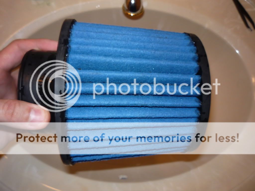 How To Clean Mopar CAI Dry Filter Tutorial Dodge Charger Forums